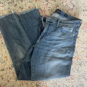 Lucky Brand Ava Skinny Jeans